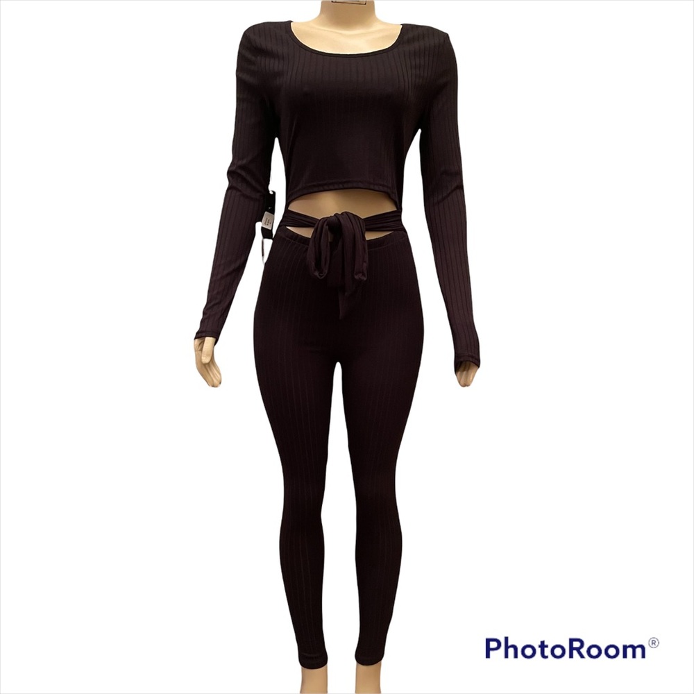 NWT 1 piece jumpsuit